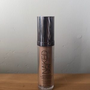 Urban decay liquid foundation!!